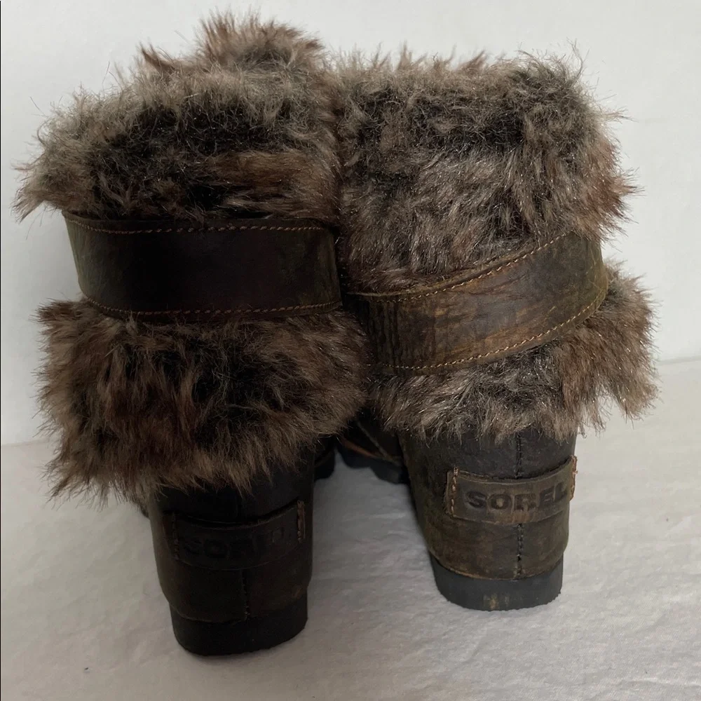 Sorel sorrel joan
